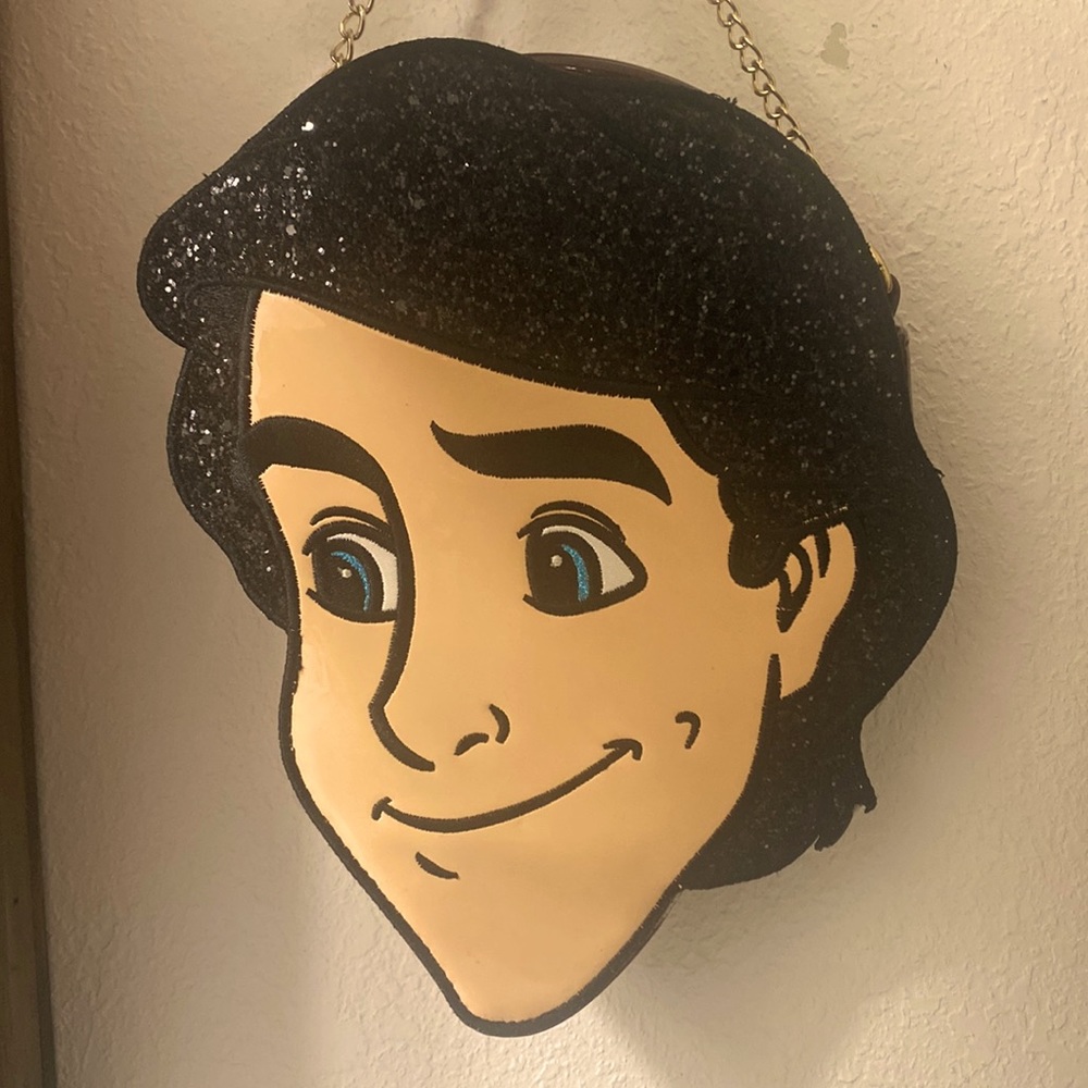Danielle nicole “oh my Disney” Prince Eric purse